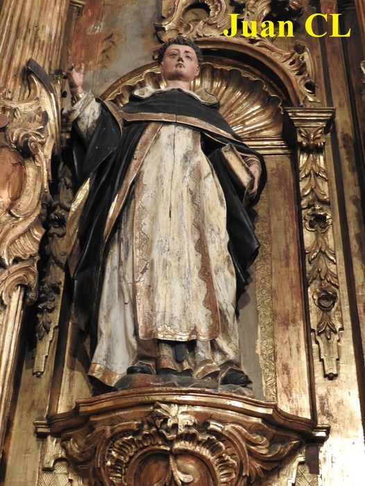 SALUDO FUENTEPIÑELANO 3456- FESTIVIDAD DE SAN VICENTE FERRER