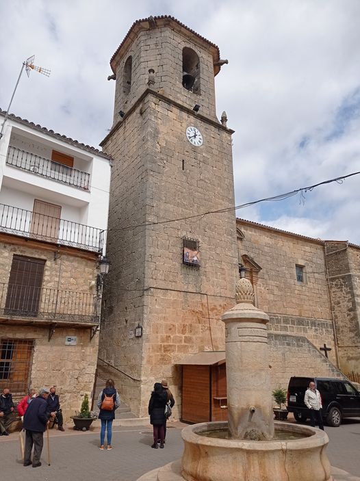 UN PASEO POR LA HERMANA CIUDAD DE CHICLANA DE SEGURA