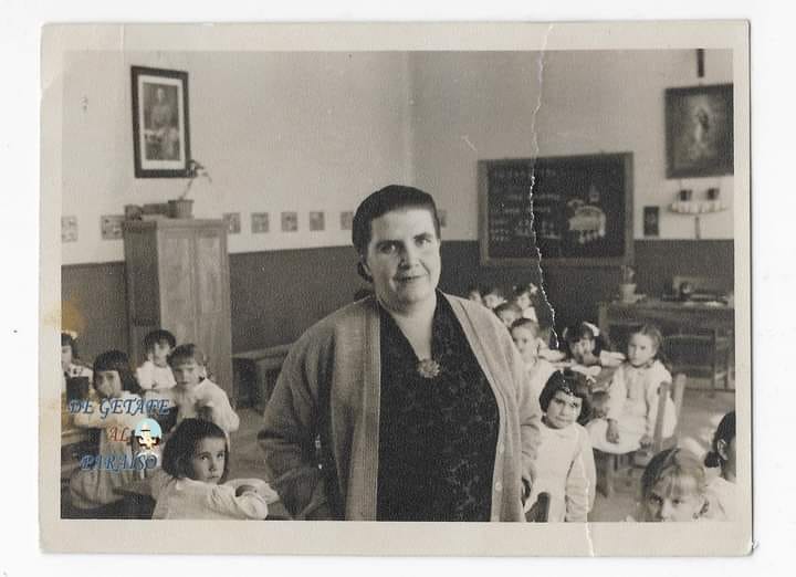 DE GETAFE AL PARAISO