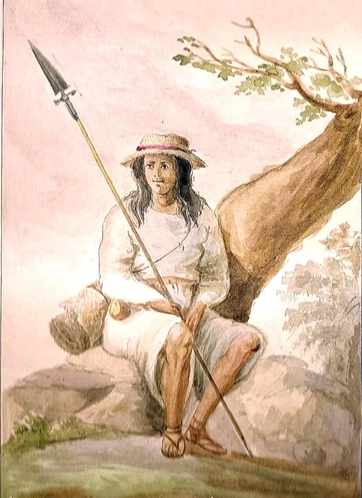 CRÓNICA DE ZACATECAS – CRIOLLOS E INDÍGENAS