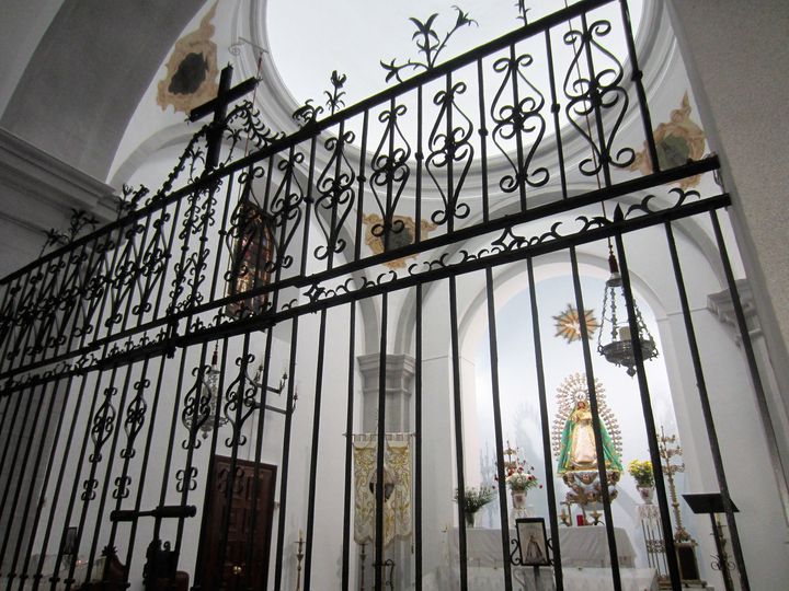 ALGUNAS ROGATIVAS POR LA FALTA DE LLUVIAS A NTRA. SEÑORA DE BARBAÑO, PATRONA DE MONTIJO.