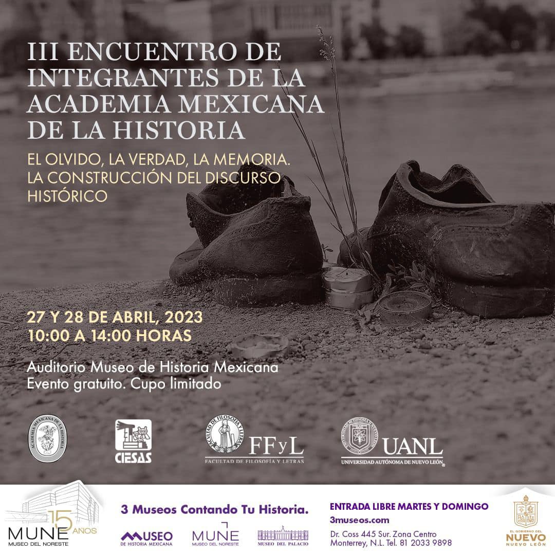 CRÓNICA DE ZACATECAS : TERCER ENCUENTRO DE INTEGRANTES DE LA ACADEMIA MEXICANA DE LA HISTORIA.