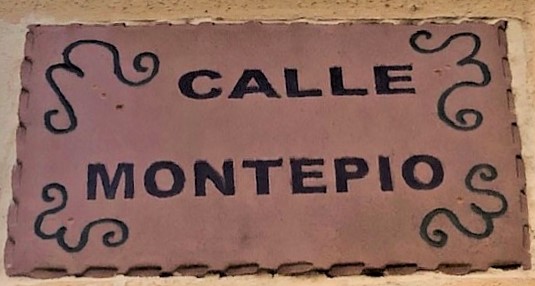 LA CASA DEL MONTEPÍO DE SAX (ALICANTE) EN 1843