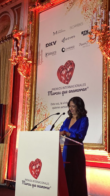 SKAL DE MADRID SE PRESENTA A «MARCAS QUE ENAMORAN».