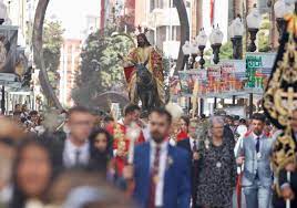 SEMANA SANTA OTRA VEZ…