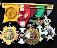 CONVOCADA LA XVI CONFERENCIA EUROPEA DE SOCIEDADES FALERÍSTICAS, EN AMSTERDAM