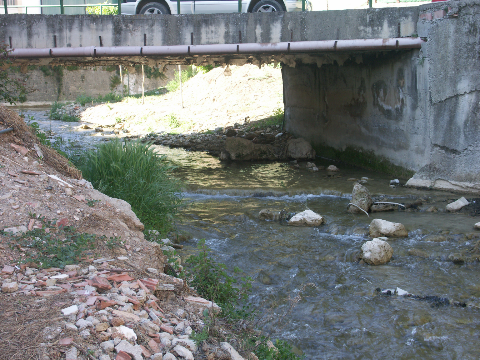 PUENTE DE LA COOPERATIVA