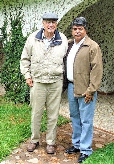 EL GRAN ESCULTOR HANS J. JAEHNKE