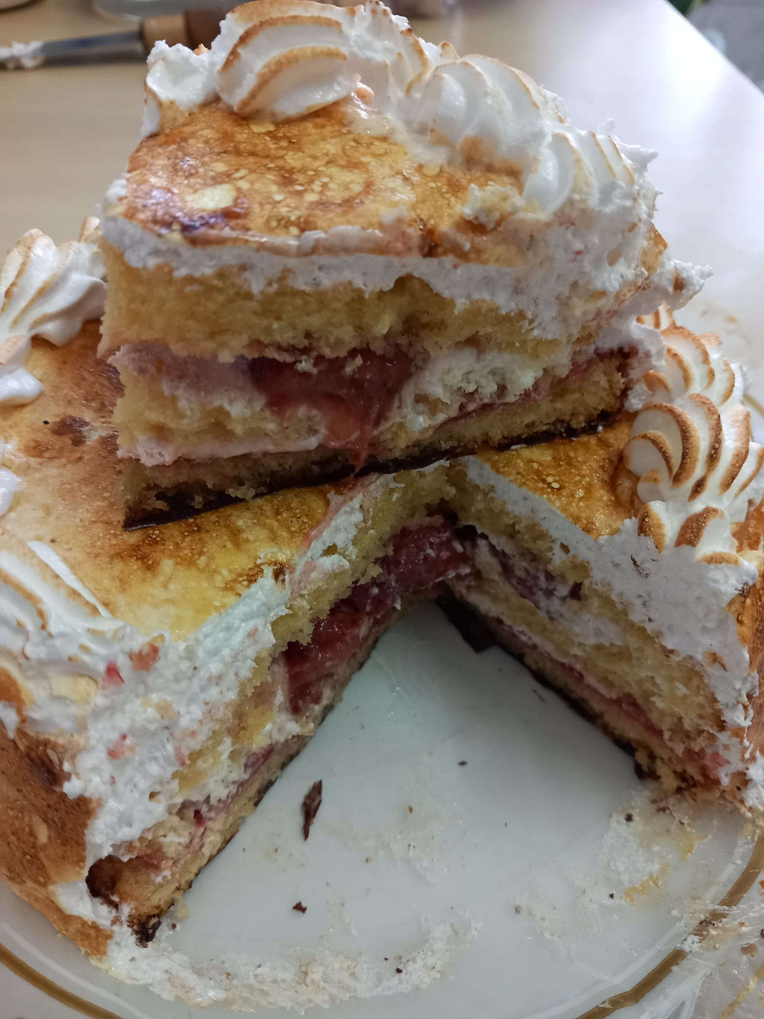 LES HISTORIES DE FIDALGO: LA FÍSICA Y UN SOUFFLÉ DE FRESA