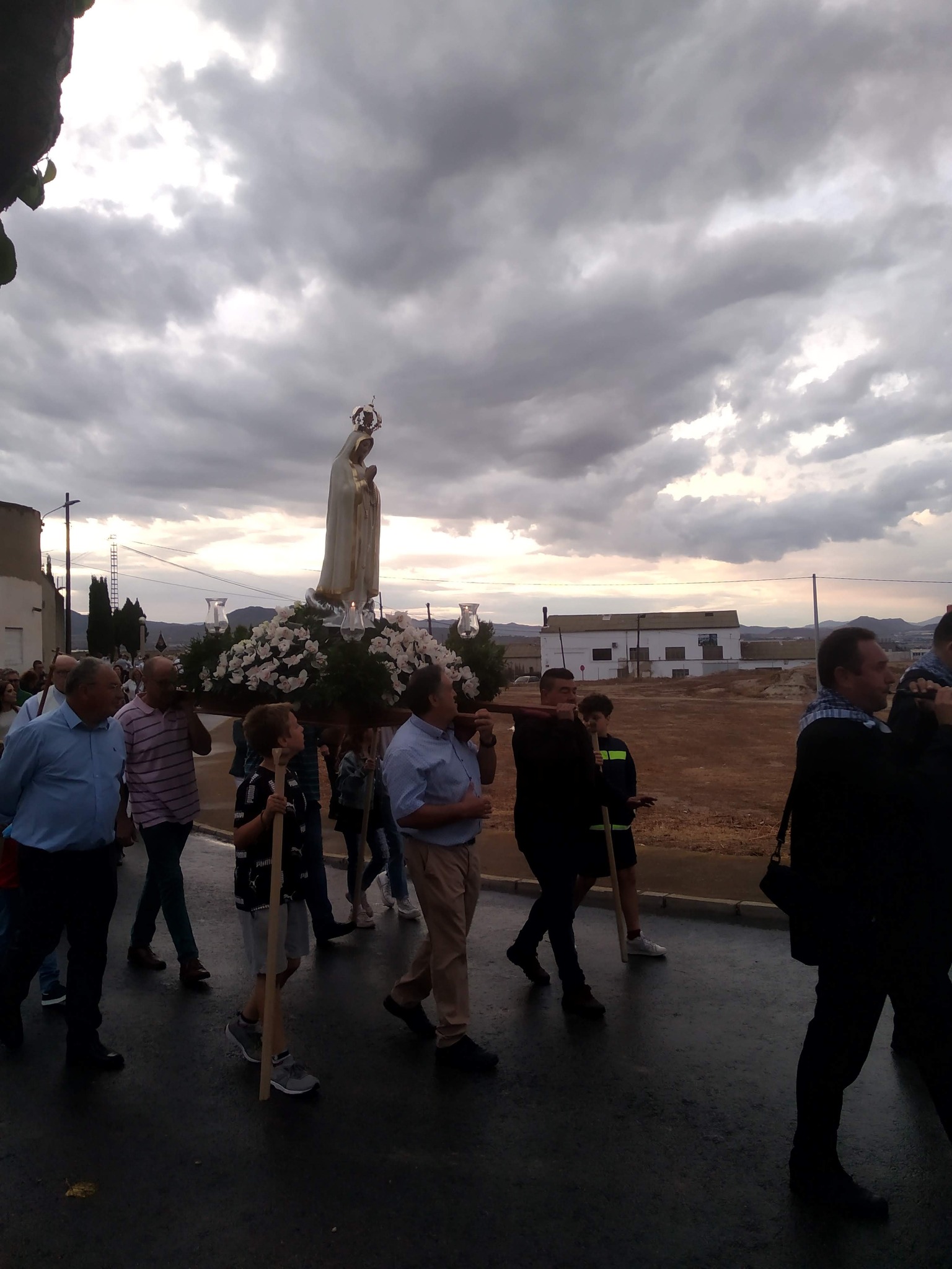 ROMERIA DEL BARRIO DE LOS CIPRESES
