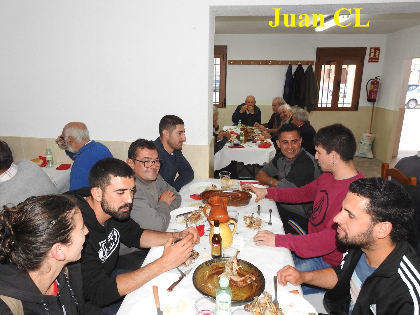 SALUDO FUENTEPIÑELANO 3504 – MERIENDA DE SAN ISIDRO