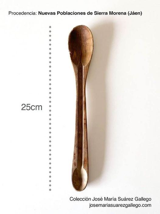 CUCHARAS DE PALO DEL MUNDO