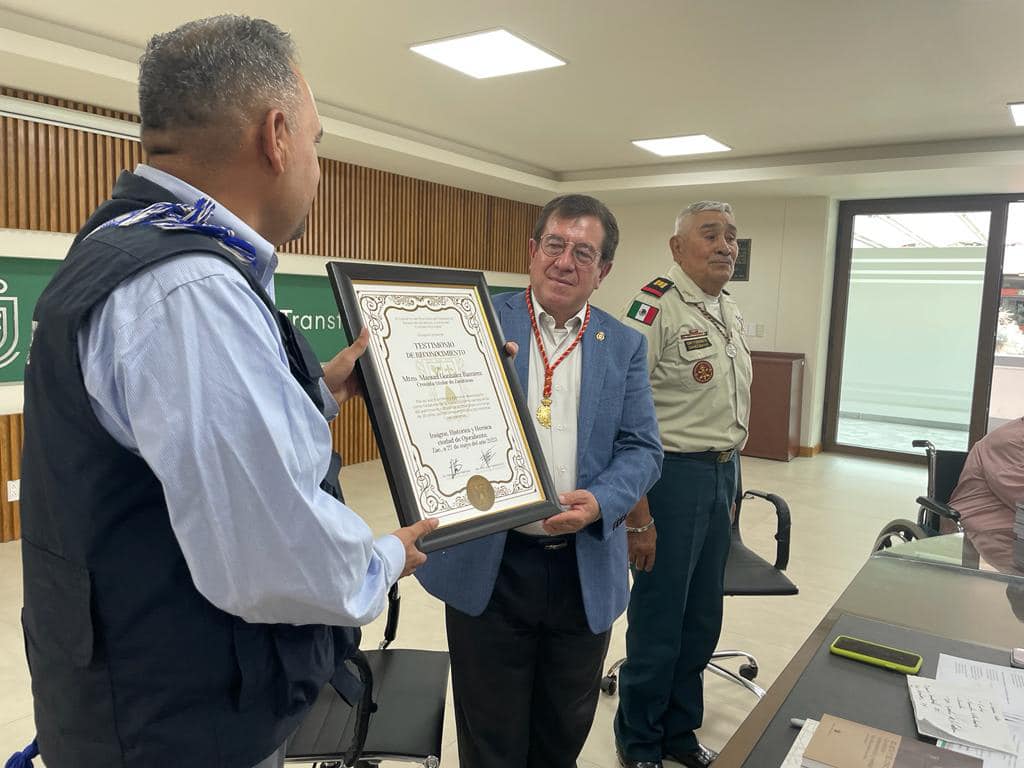 CRÓNICA DE ZACATECAS – 27 DE MAYO DE 2023