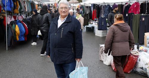 EL DIARIO EL PROGRESO DE LUGO DEDICA UN REPORTAJE A LUIS LÓPEZ POMBO