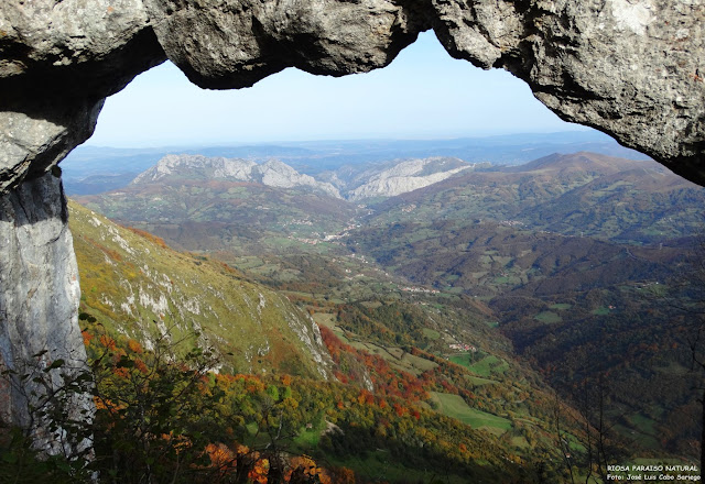 HISTORIA, TOPONIMIA, PARAJES Y PAISAJES DE LA VERTIENTE ORIENTAL RIOSANA DE LA SIERRA L´ ARAMO