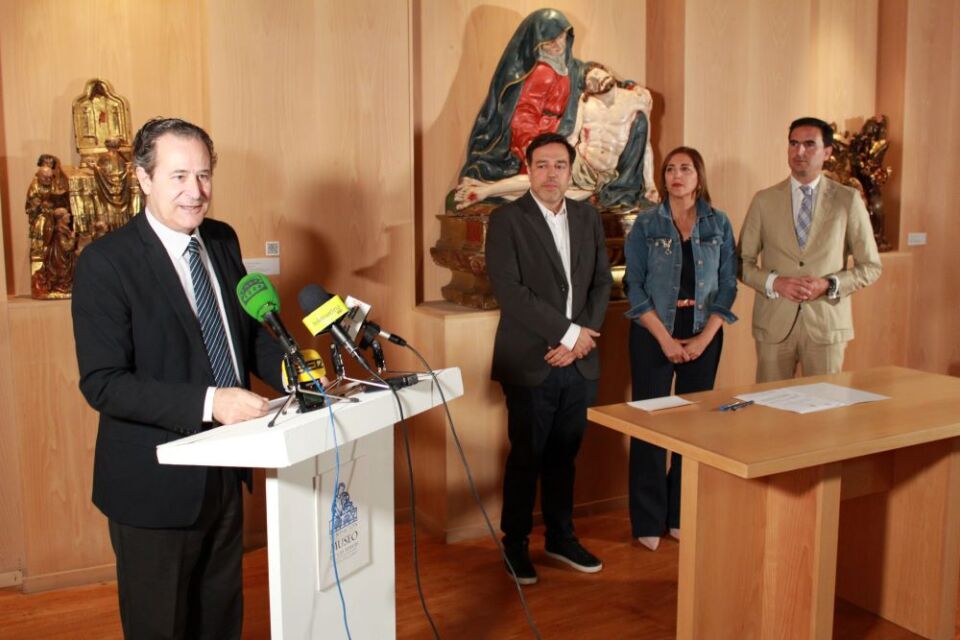 EL MUSEO DE LAS FERIAS EXPONDRÁ PERMANENTE UNA COLECCIÓN DE MARCHAMOS CON MARCAS COMERCIALES DEL SIGLO XVI