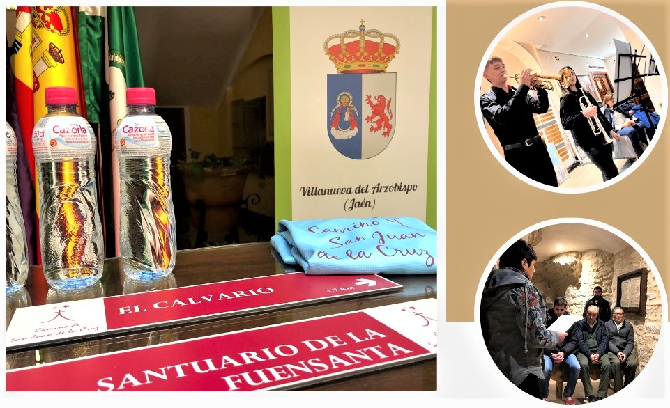 III JORNADAS SANJUANISTAS EN VILLANUEVA DEL ARZOBISPO