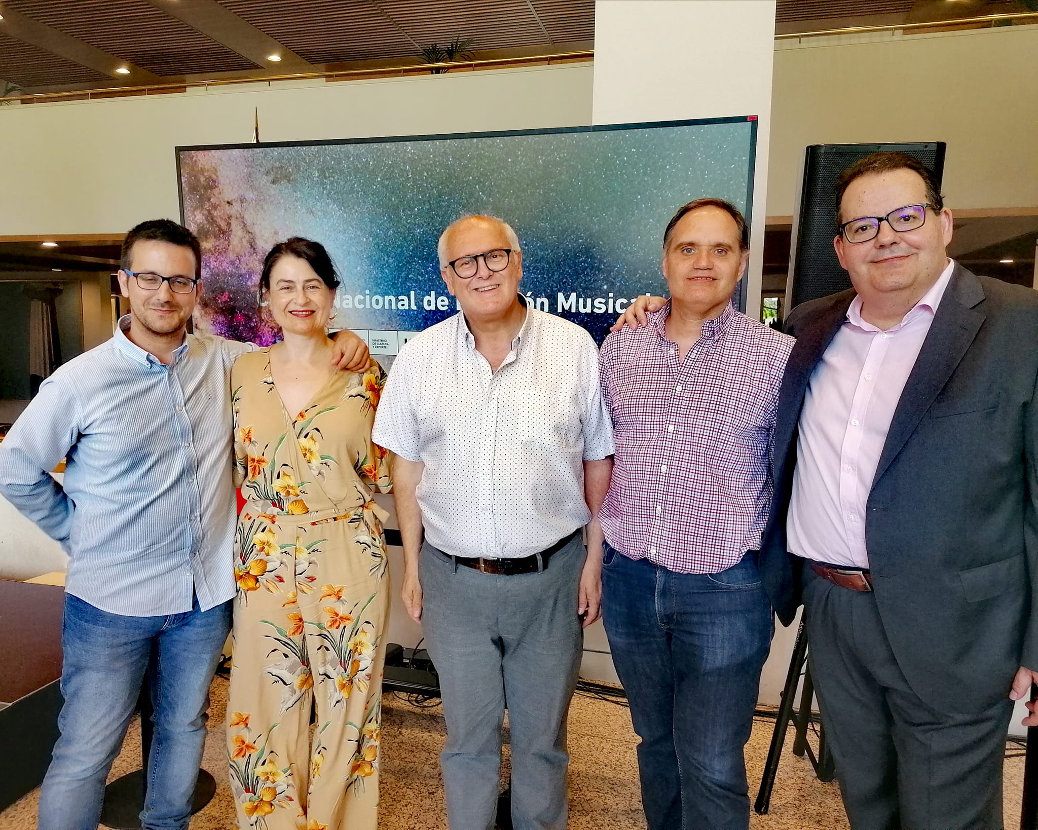 PRESENTACIÓN DE LA TEMPORADA 23/24 DEL CNDM