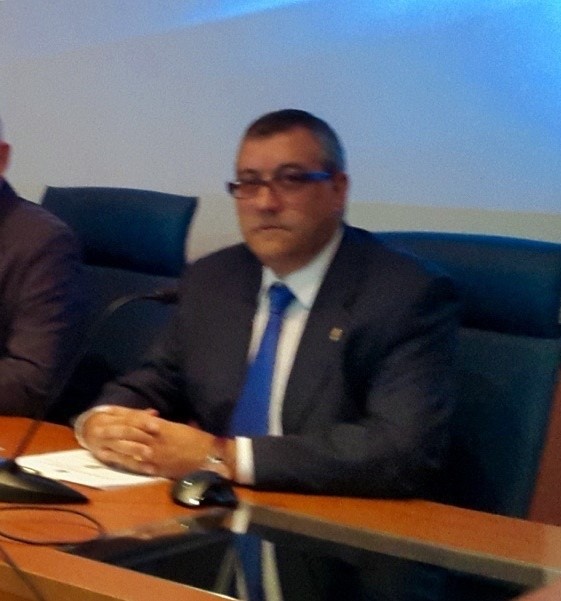 CONFERENCIA DE VALERIANO LABARA EN GELSA