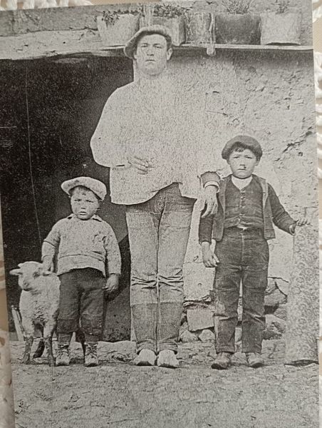 CRÓNICA : EL CORPUS EN VALDEPIÉLAGOS.