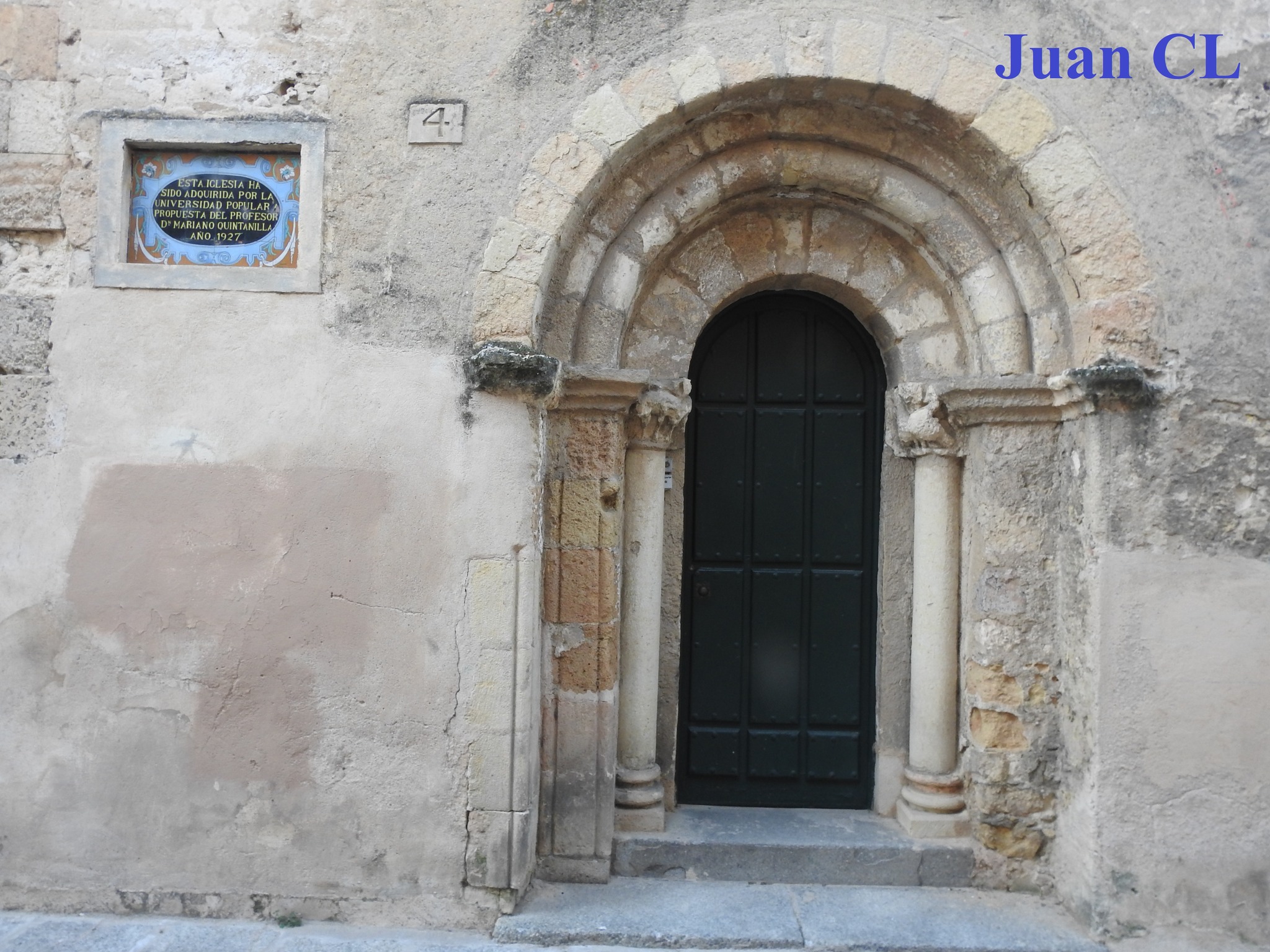 SALUDO FUENTEPIÑELANO-SEGOVIANO 3541 – SAN QUIRCE