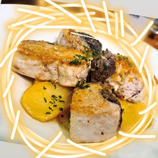 LES HISTORIES DE FIDALGO-TACOS DE BONITO AL AJILLO  «EL TIZÓN».-