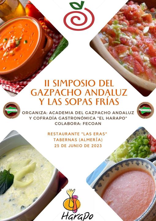GRAN DÍA PARA LA ACADEMIA DEL GAZPACHO ANDALUZ