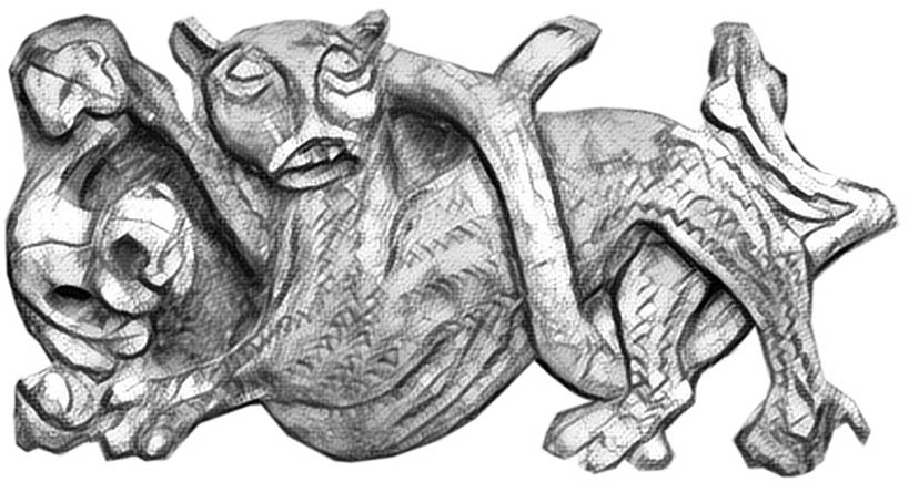 LECTURAS DE PATRIMONIO: EL TEMPLO DE ALBALATE DE ZORITA