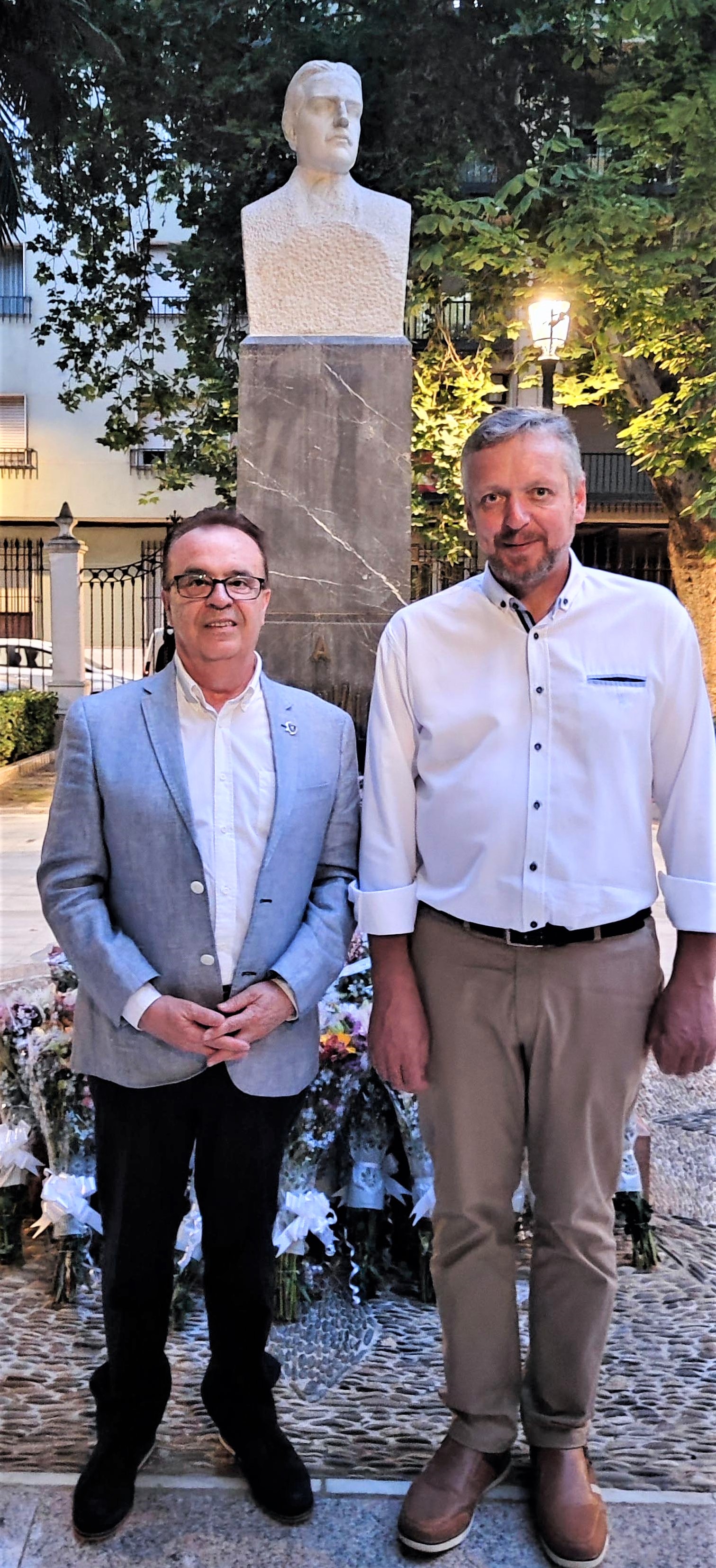 PREMIO DE NOVELA JUAN VALERA 2023. LA MALDICIÓN DEL FORTUNA DE JOSÉ ANTONIO ROLDÁN SEGOVIA