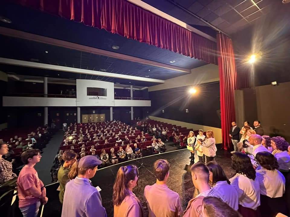 XXIV JORNADAS DE TEATRO ESCOLAR 2020-2023, EN VILLANUEVA DEL ARZOBISPO