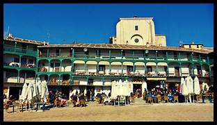 CHINCHÓN, OTRO PUEBLO BONITO DE ESPAÑA