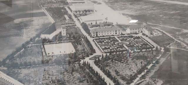 EL PRIMER AEROPUERTO DE ESPAÑA