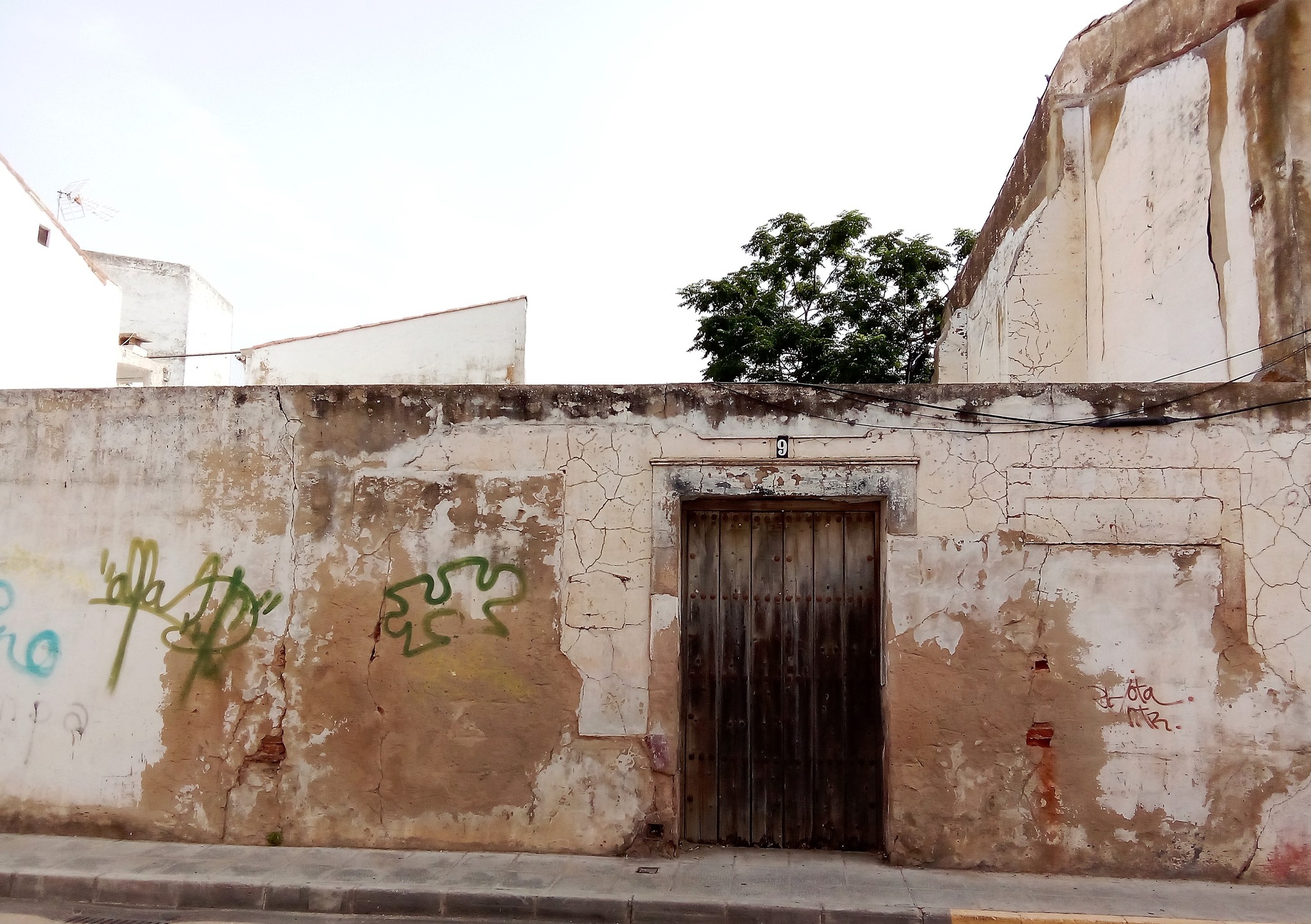 LA FRAGUA DE LOS HERMANOS MACARRO QUINTANA EN LA CALLE DE MÉRIDA