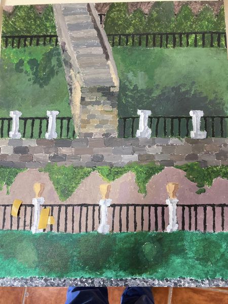 CURSOS SE INICIACIÓN A LAS ARTES PLASTICAS.