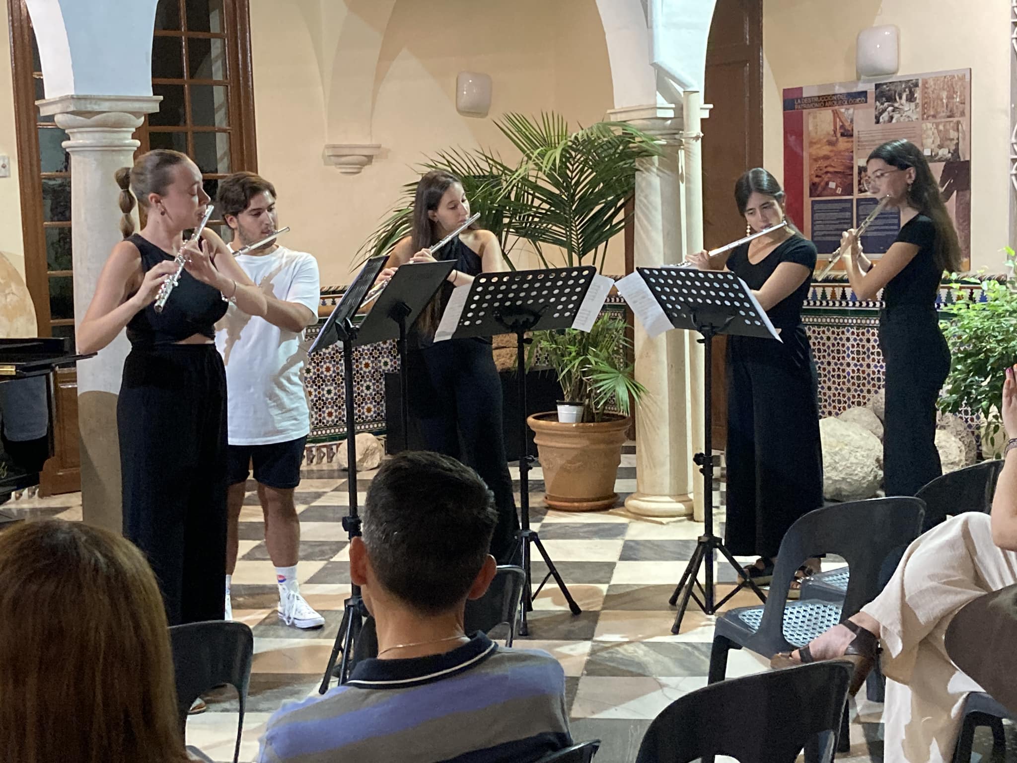 VII ENCUENTRO INTERNACIONAL DE FLAUTA TRAVESERA