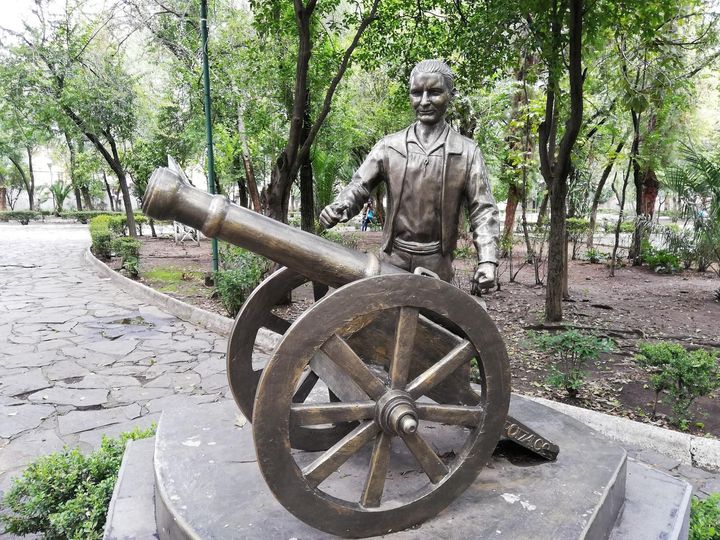 CRÓNICA DE ZACATECAS : ENCARNACIÓN ORTIZ «EL PACHÓN»