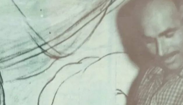 LAS FIESTAS DE SAN LORENZO 2023 RECUERDAN AL MURALISTA JESÚS ARENCIBIA