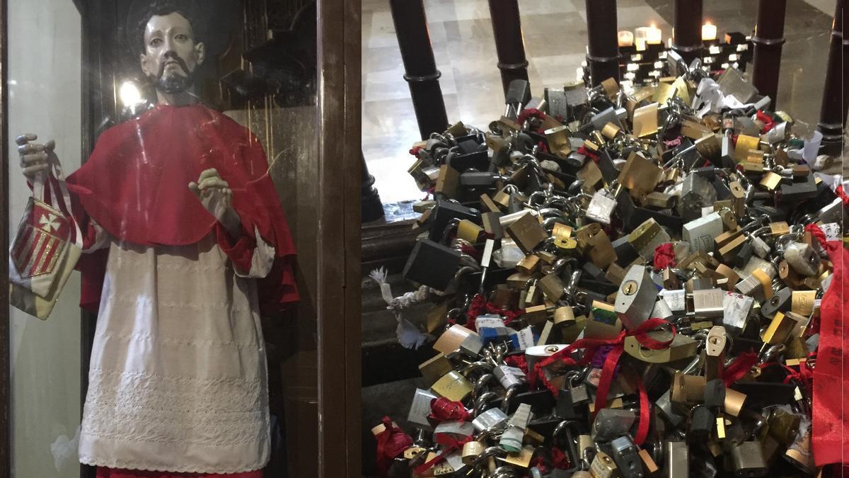 ENCALAO EN EL TERRAO – SAN RAMÓN NONATO