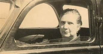 EL VOLANTE DE ANTONIA ARENAS