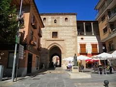 DESDE MI TORRE MUDÉJAR ARÉVALO, UN PLATÓ CINEMATOGRÁFICO