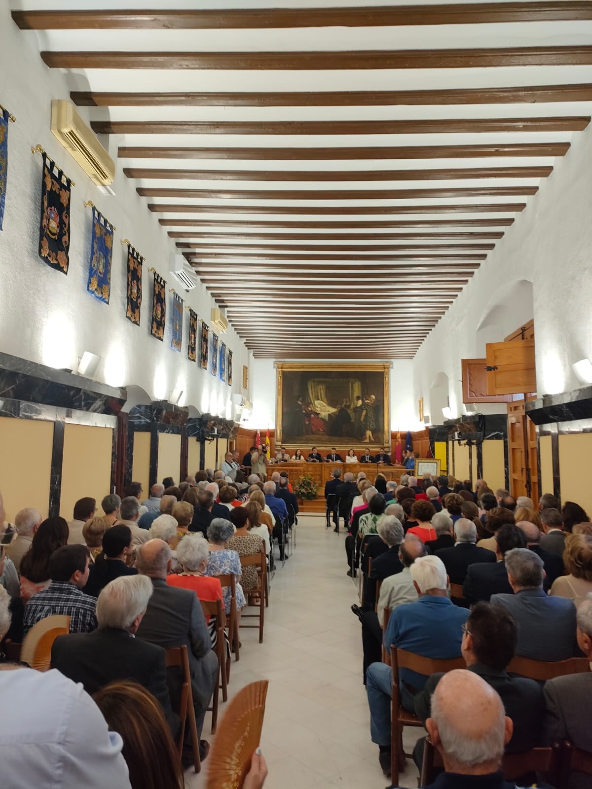 HIJO PREDILECTO DE CARAVACA DE LA CRUZ