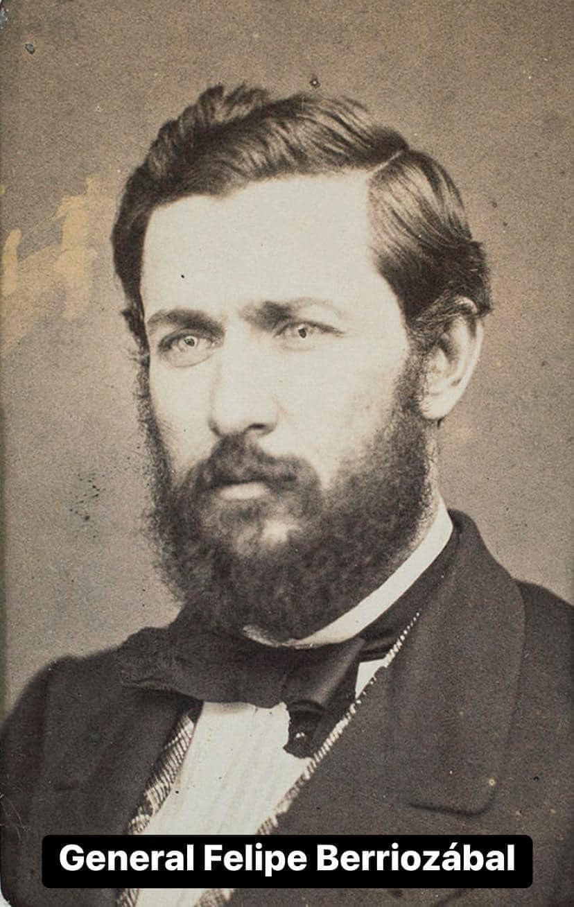 CRÓNICA DE ZACATECAS : ANÉCDOTA RELACIONADA CON EL ILUSTRE ZACATECANO INGENIERO Y GENERAL FELIPE BERRIOZÁBA