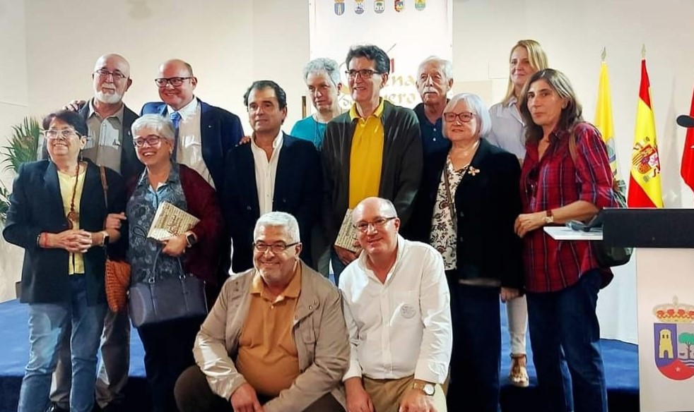 CRÓNICA: EL FUERO EN VALDEOLMOS-ALALPARDO.