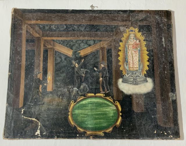 CRÓNICAS DE ZACATECAS – UN NUEVO EXVOTO