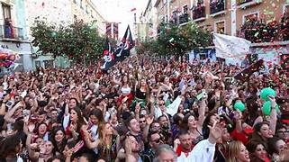 FIESTAS MAYORES ELDA 2023