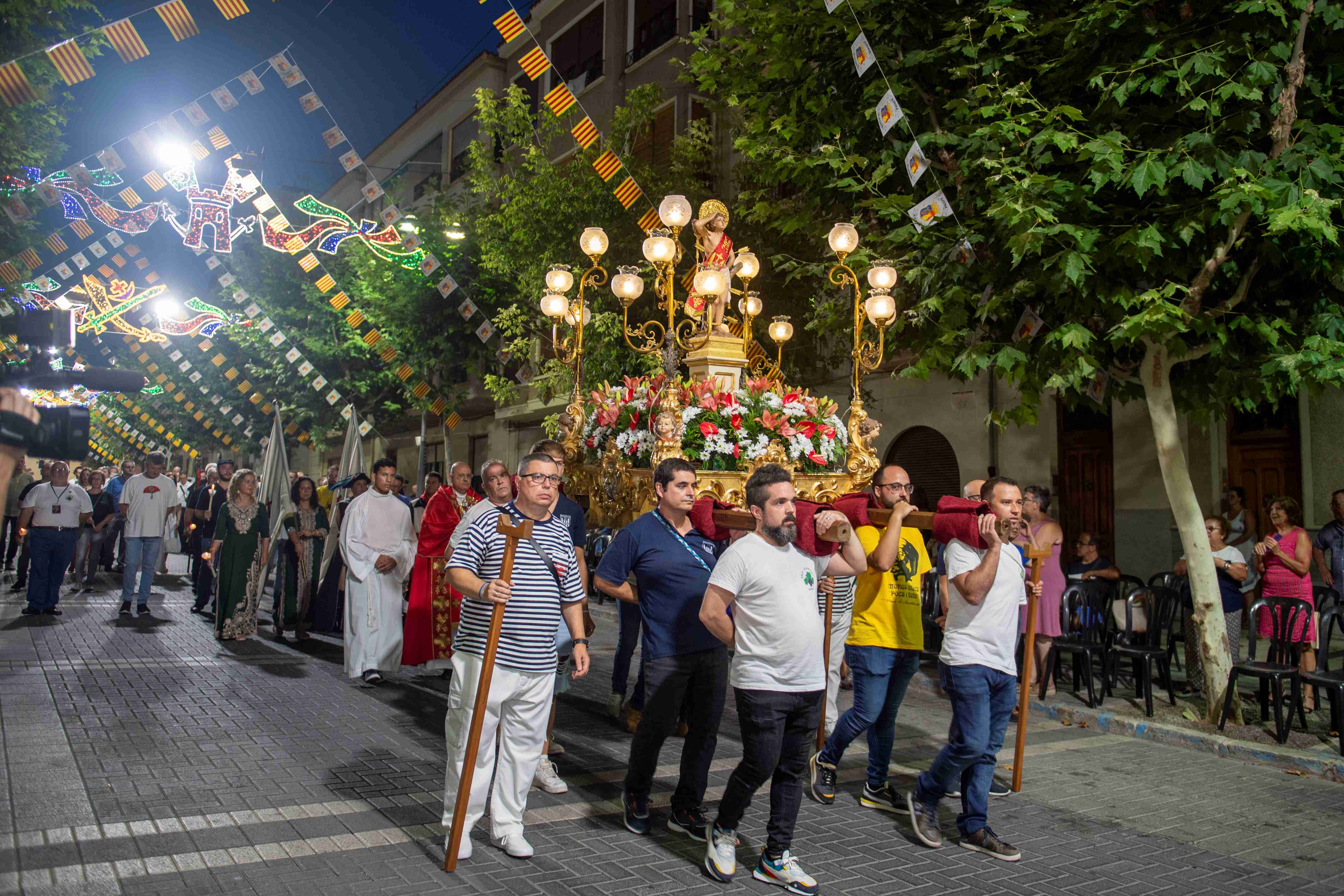 CRÓNICA DE LAS FIESTAS DE MOROS Y CRISTIANOS DE XIXONA DE 2023.