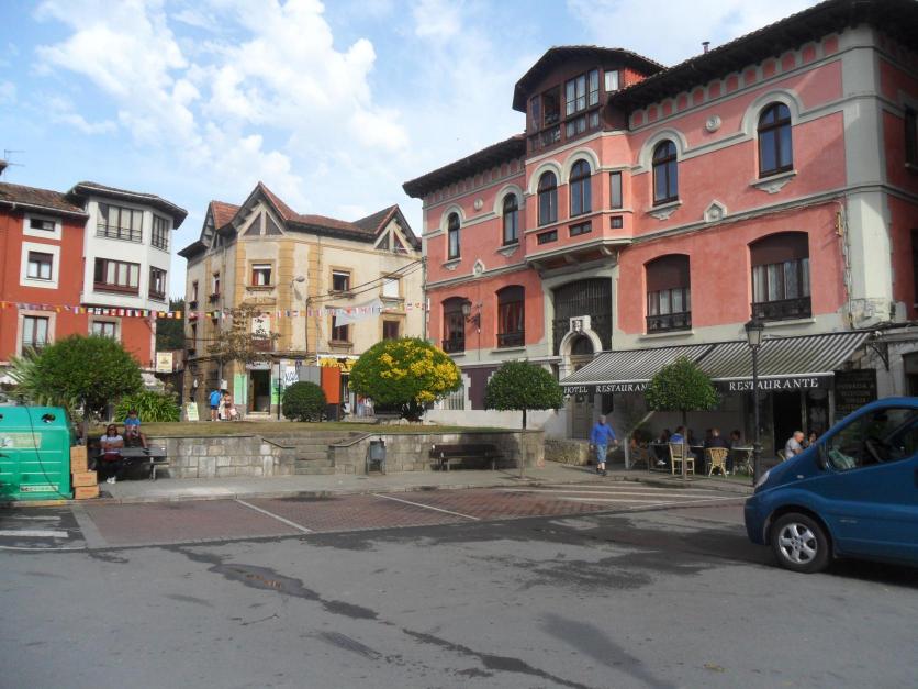 CASINO DE ARRIONDAS (años: 1901 y 1945)