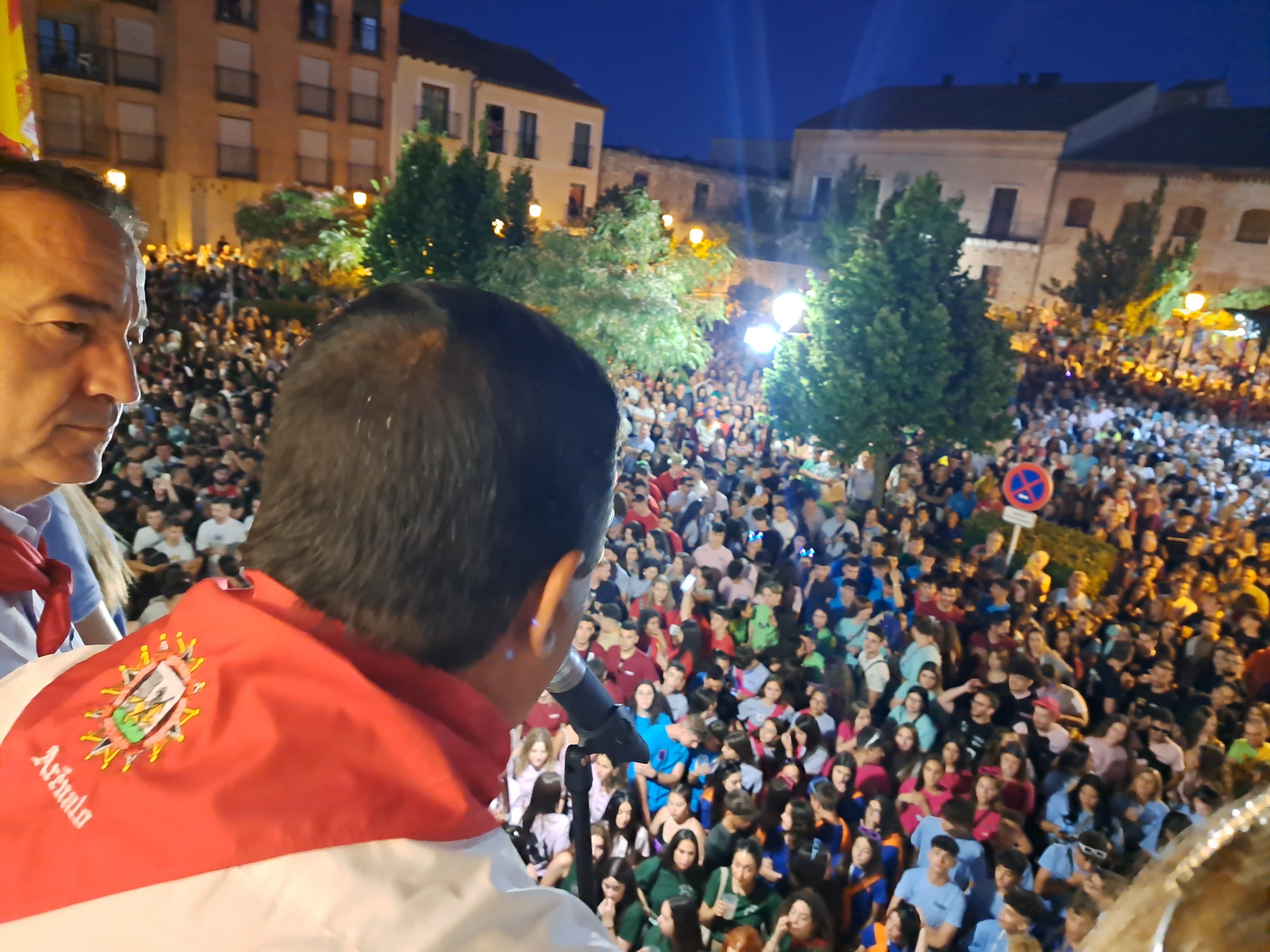 EL JÚBILO DE UN PREGÓN Y EL LUTO POR CARMEN ALICIA MORALES. 838