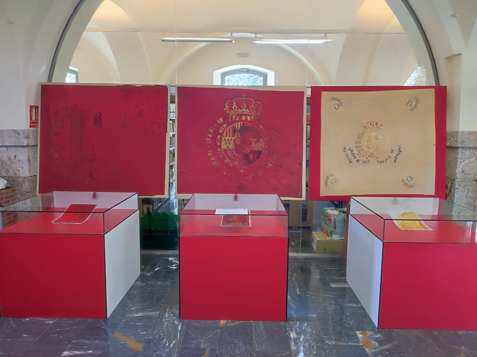 CARTAGENA ALBERGA UN CONGRESO NACIONAL SOBRE LA HISTORIA DE LAS BANDERAS