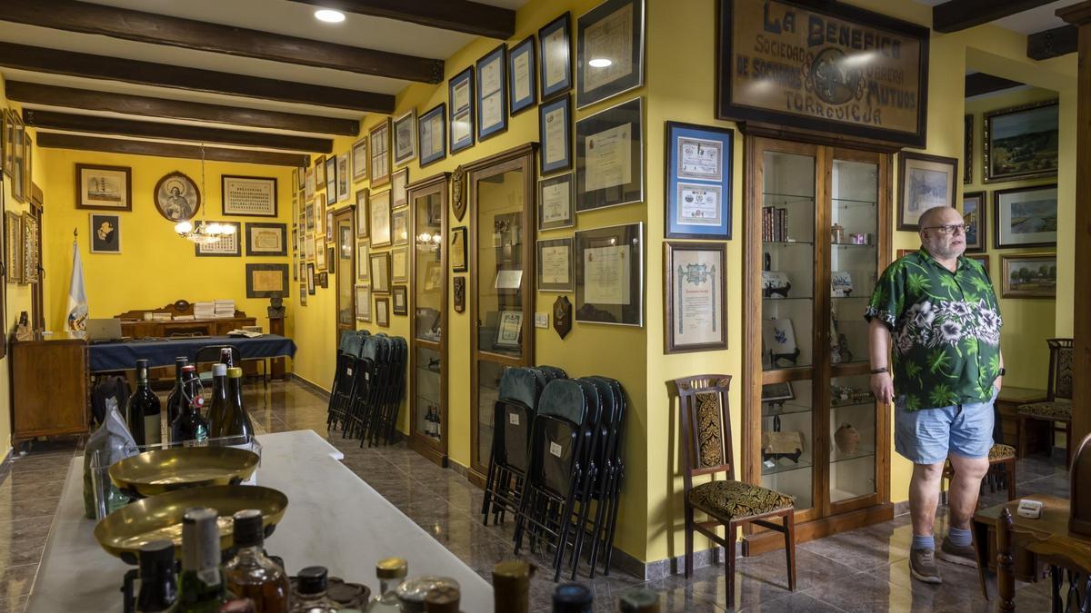 UN ARCHIVO HISTÓRICO AL ALCANCE DE TODOS EN TORREVIEJA